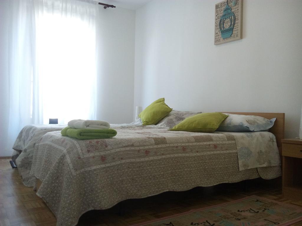 Apartment Irene Пула Экстерьер фото