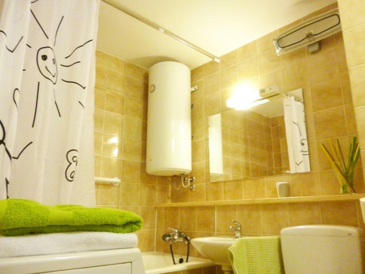 Apartment Irene Пула Экстерьер фото