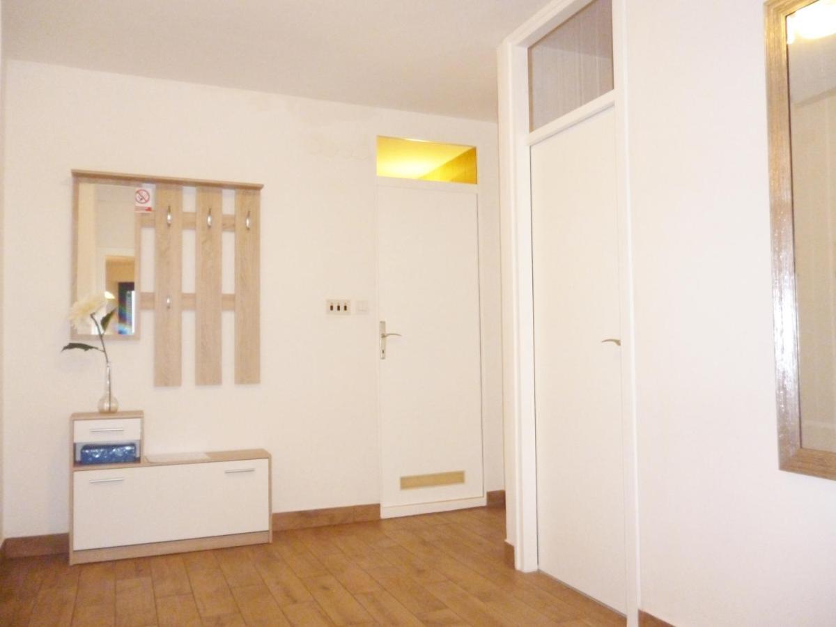 Apartment Irene Пула Экстерьер фото