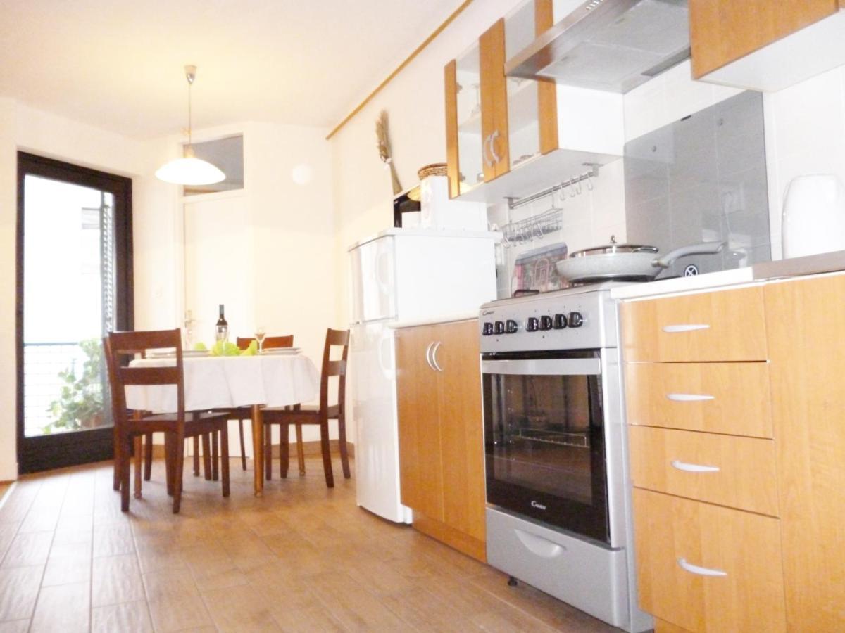 Apartment Irene Пула Экстерьер фото