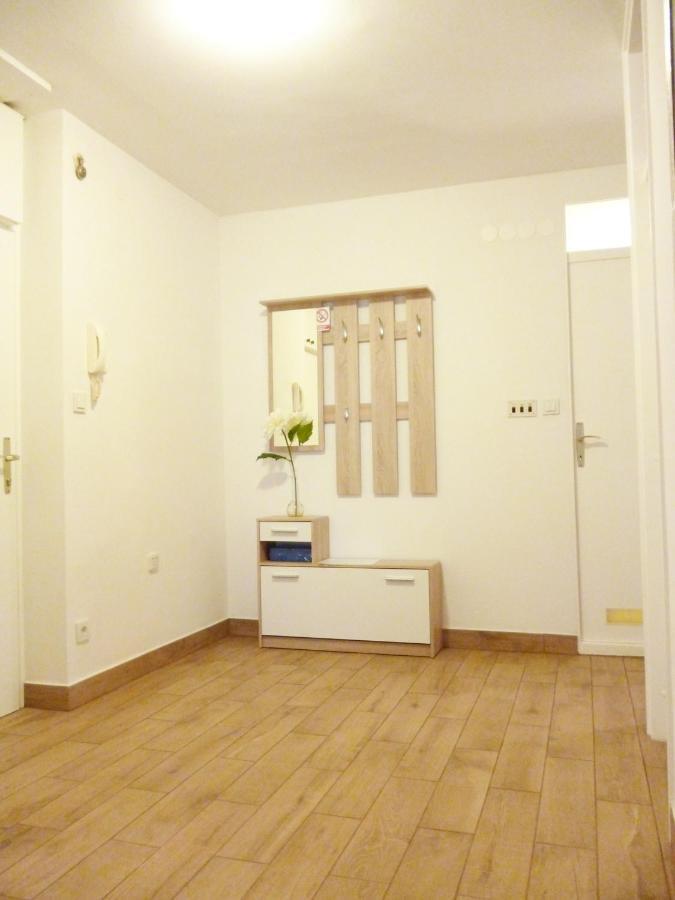Apartment Irene Пула Экстерьер фото
